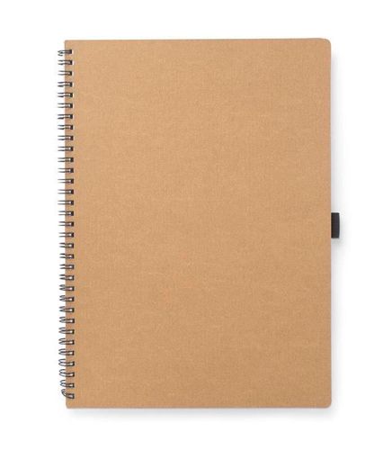 Notes STIN A4 17875 Brązowy na Arena.pl
