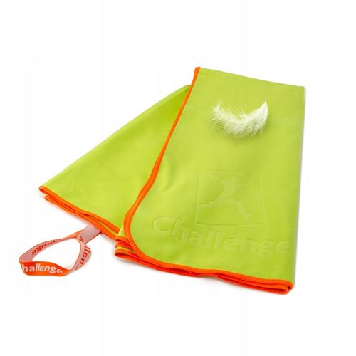 RĘCZNIK Z MIKROFIBRY 80x150 cm LIMONKA NEW na Arena.pl