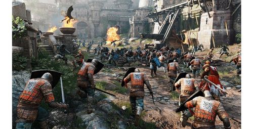 UbiSoft Gra PS4 For Honor na Arena.pl