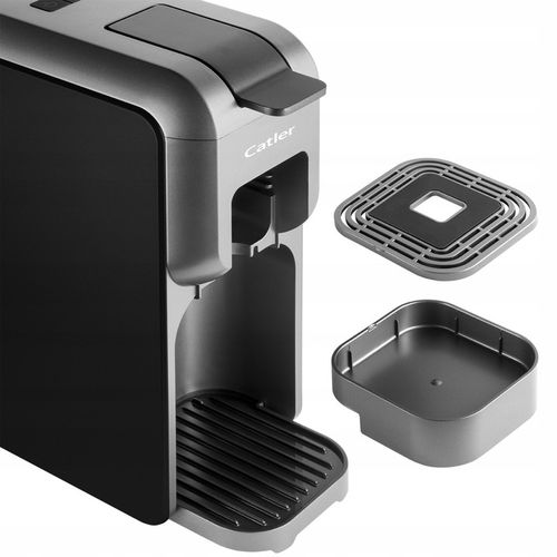 Ekspres do Kawy na Kapsułki Catler Porto ES 700 BG 3 Rodzaje Kapsułek 15Bar na Arena.pl