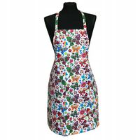 HouseArtLife Fartuch Kuchenny Bawełniany z Kieszenią Na Prezent Producent