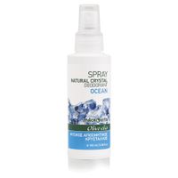 MACROVITA Olive.elia naturalny dezodorant w sprayu z kryształem Ocean 100ml