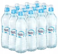 Woda Kropla Beskidu Sport niegazowana 12x750ml
