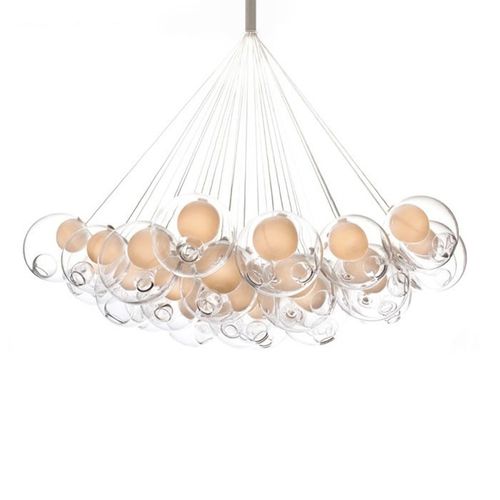 Lampa wisząca bubble 19 na Arena.pl