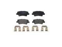 KLOCKI HAM TYL HYUNDAI I40 11- BREMBO