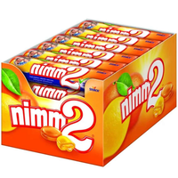 Cukierki Nimm2 50g x 24 sztuk