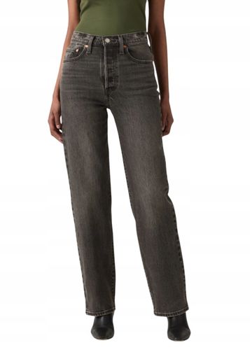 Levi's - Jeansy Straight Leg 27X31 na Arena.pl