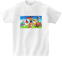 Koszulka T-shirt Psi Patrol