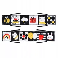 DLA DZIECI SENSORYCZNA KSIAZECZKA  DZWIEKI