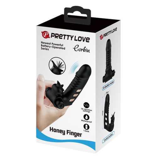 pretty love  corbin, honey finger, 10 vibration functions na Arena.pl
