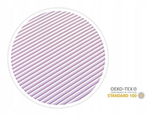 Materac Strefowy LUX 140x70 Piankowo Kokosowy na Arena.pl