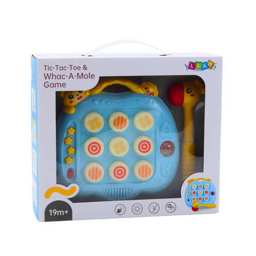 DLA MALUCHA  GRA ZRĘCZNOŚCIOWA  MŁOTEK NIEBIESKA na Arena.pl