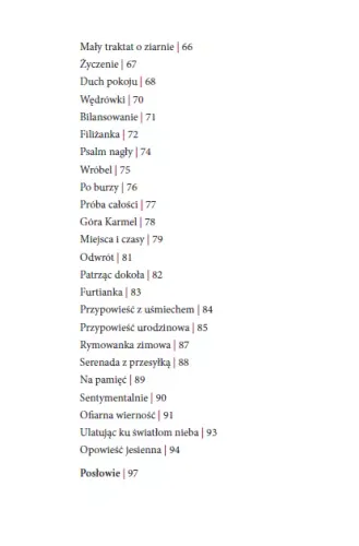 Zeszyt istnienia na Arena.pl