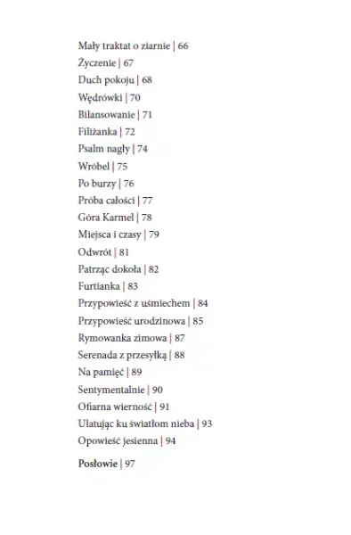 Zeszyt istnienia zdjęcie 10