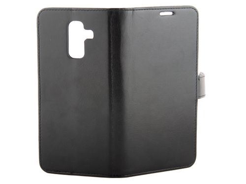 Etui flip wallet do Samsung Galaxy A6 Plus + szkło na Arena.pl
