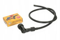 Fajka zapłonowa NGK przewód wysokiego napięcia WSK Romet Simson Jawa skuter