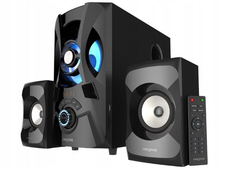 Głośniki Creative SBS E2900 2.1 Bluetooth zdjęcie 1