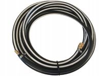 WĄŻ PRZEWÓD PNEUMATYCZNY DO KOMPRESORA REFITTEX 20Bar NA OBEJMACH 13mm / 15