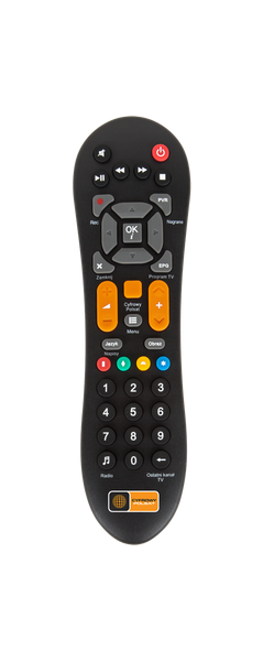 PIL0352 Pilot do HD7000 z logo zdjęcie 1