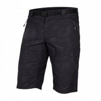 Szorty Endura Hummvee Short black camouflage - XL