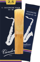 Stroik saksofon tenorowy tenor 2,5 Vandoren Classic Blue SR2225 1 szt.