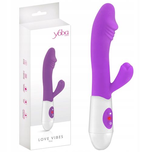 Wibrator z napletkiem. Stymulator. Silikon. na Arena.pl