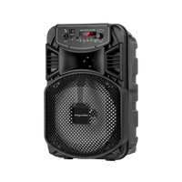 Głośnik Bluetooth LED USB AUX 10W Kruger&Matz