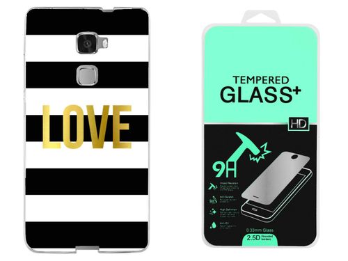 HUAWEI MATE S | Etui smartfon CASE + Szkło na Arena.pl