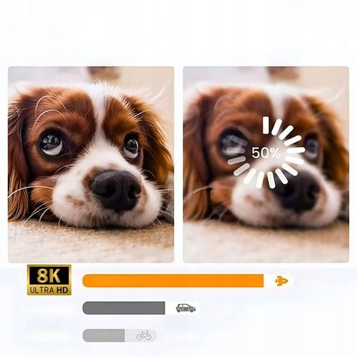 KABEL HDMI 2.1 8K 60Hz / 4K 120Hz UHD HDR eARC VRR 48Gbps SPEED na Arena.pl