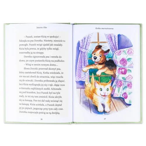 Kotka marnotrawna na Arena.pl