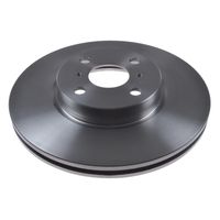 Tarcza hamulcowa PRZÓD Toyota Yaris II 2007 2008 2009 2010 2011 2012 2013