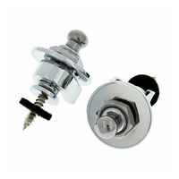 Zaczep do paska z blokadą Straplock Harley Benton Security Locks CH