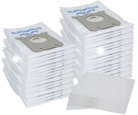 40x WORKI do odkurzacza ELECTROLUX PHILIPS S-BAG