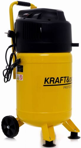 kompresor bezolejowy 30l 10bar kd1417 na Arena.pl