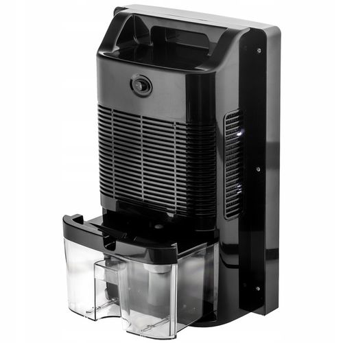 MOCNY OSUSZACZ POWIETRZA 90W Pochłaniacz Wilgoci do domu łazienki + PILOT na Arena.pl