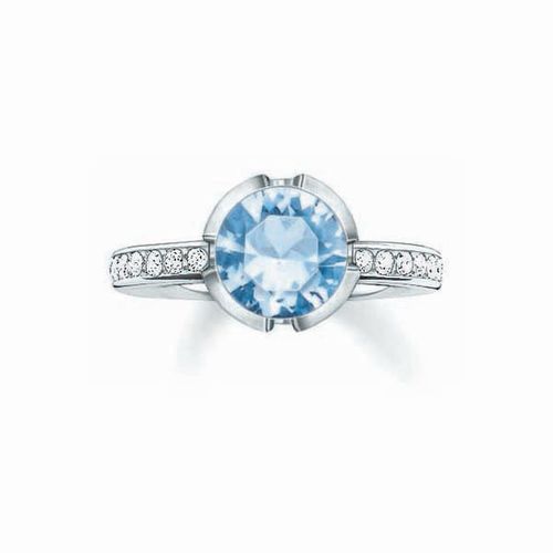 Pierścionek Damski Thomas Sabo TR2035-059-31 52 na Arena.pl