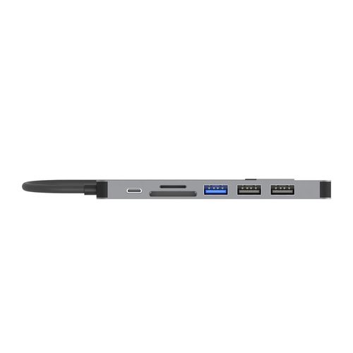 Hub USB Unitek USB-C 7w1 na Arena.pl