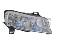 Fiat Stilo 01-07 Reflektor przedni lampa przednia prawa