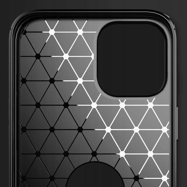 Plecki niktrade do Apple iPhone 14 Pro Max czarny zdjęcie 3