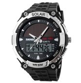 Zegarek dziecięcy SKMEI skm.1110491a.chd sportowy solarny wiele funkcji