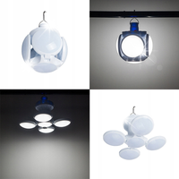 LAMPA LATARKA KEMPINGOWA LED SOLARNA USB BATERIE