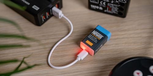 Akumulator Bateria Newell 9 V R9 USB-C 500 mAh na Arena.pl