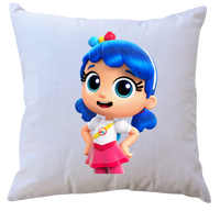 Poduszka Tru i Tęczowe Królestwo