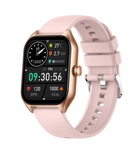 Smartwatch niktrade 15771 różowy na Arena.pl