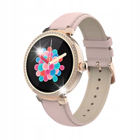 Smartwatch BT Denver SWC-342RO różowy