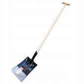 Łopata do piasku wąska trzon drewniany 115 cm MAAN