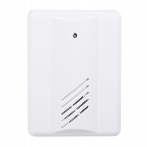 CZUJNIK RUCHU ALARM BEZPRZEWODOWY CZUJKA RUCHU SYGNALIZATOR WEJŚCIA KONTROL na Arena.pl