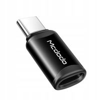 Adapter Mcdodo OT-7700 Lightning DO USB-C 3A Szybkie Ładowanie