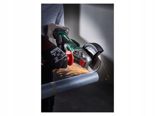 PARKSIDE Szlifierka PWSA 20V +Akumulator 4Ah +Ładowarka +Walizka +Tarcze na Arena.pl