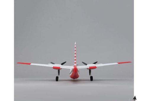 UMX Aero Commander BNF Basic AS3X na Arena.pl